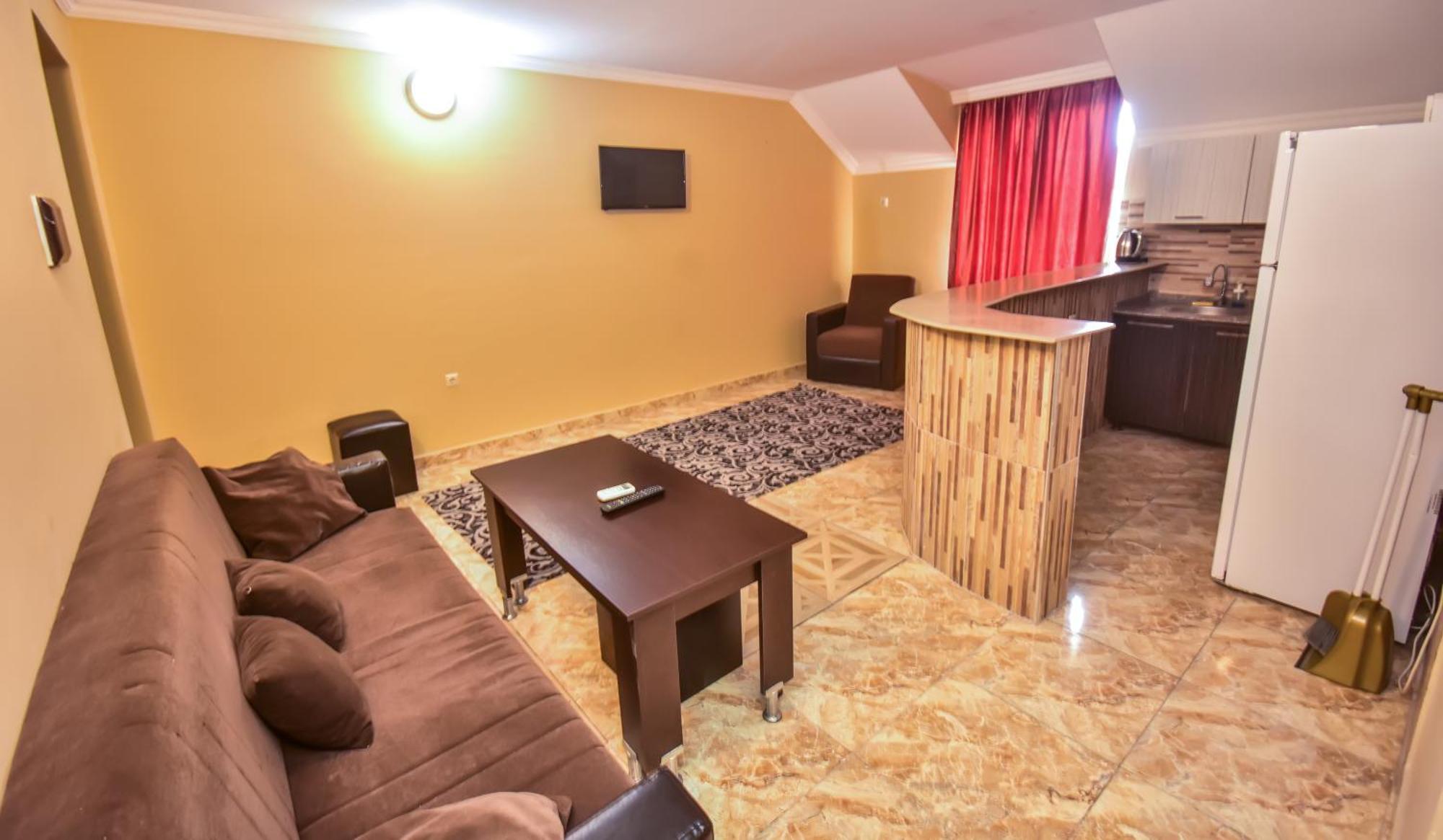 Family Apartments In Batumi Kültér fotó
