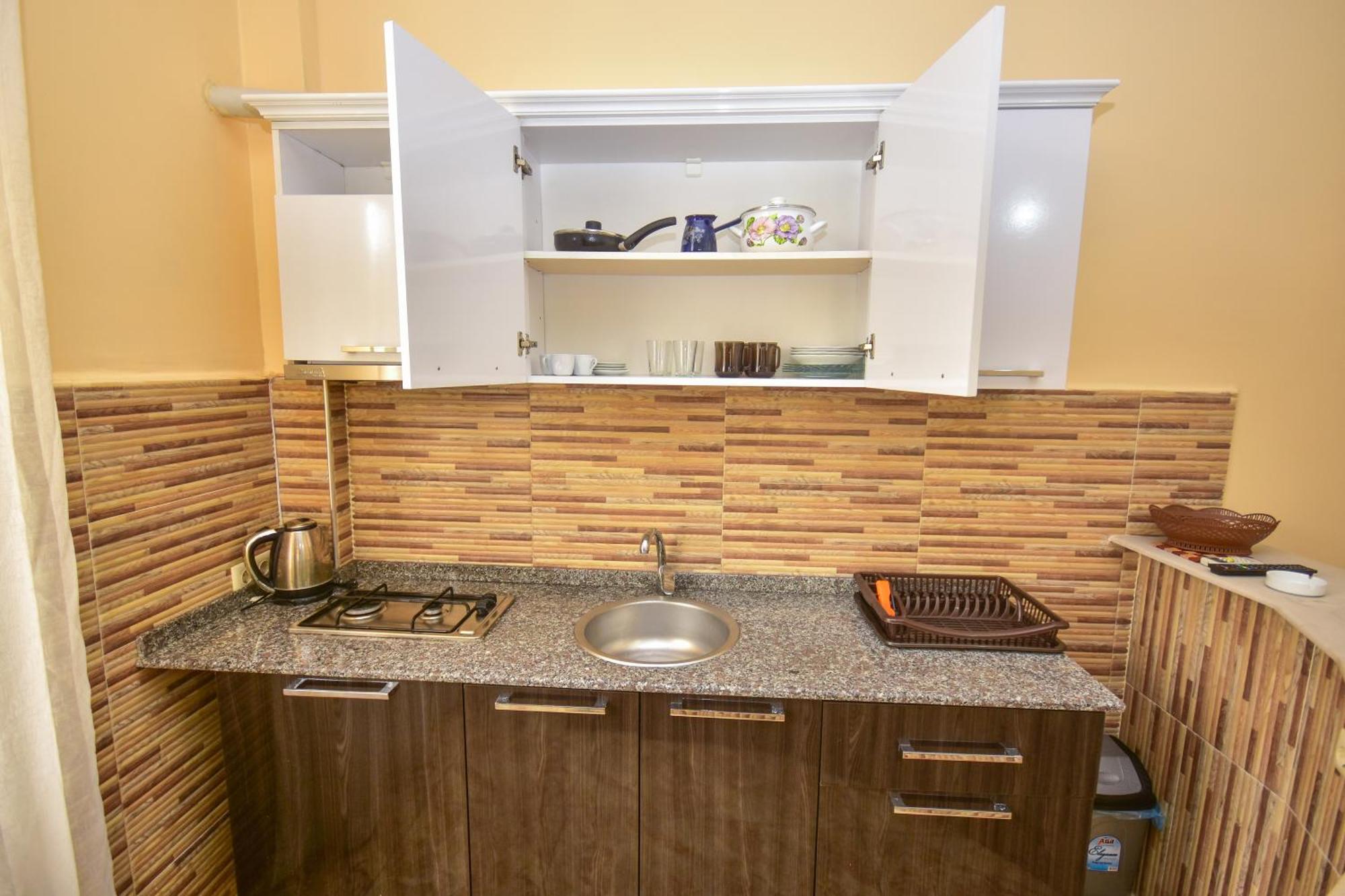 Family Apartments In Batumi Kültér fotó