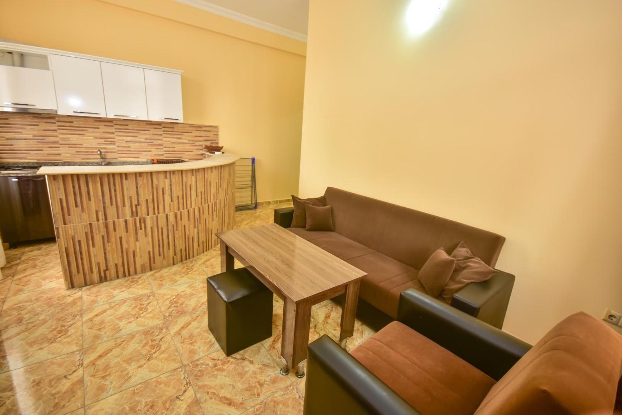 Family Apartments In Batumi Kültér fotó