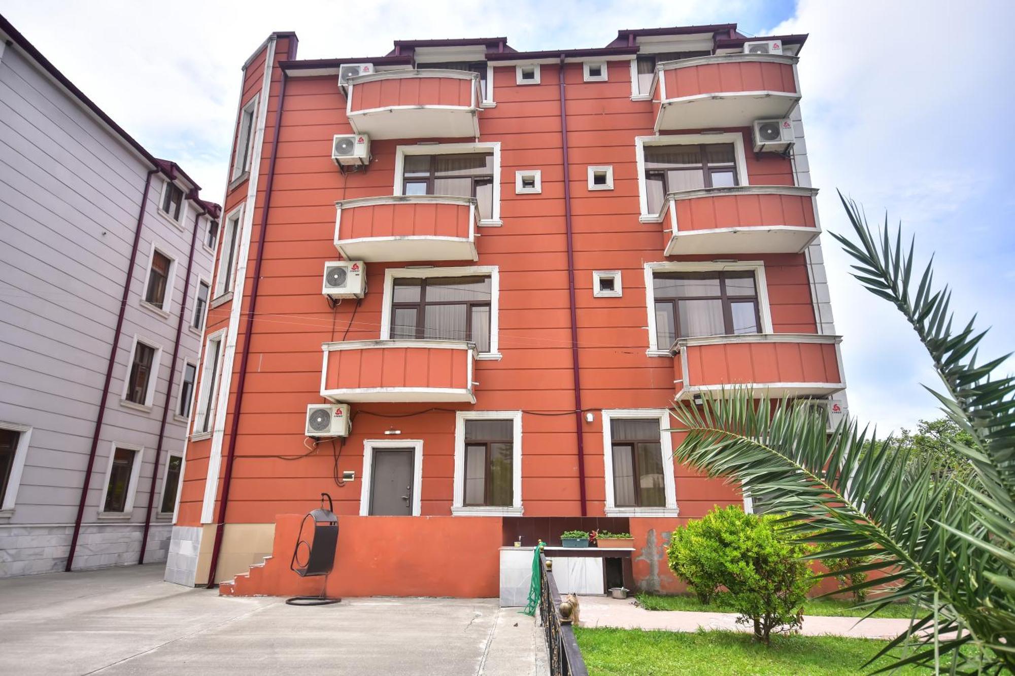 Family Apartments In Batumi Kültér fotó