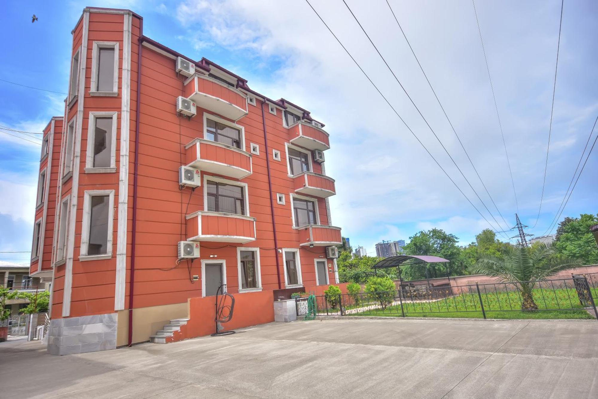 Family Apartments In Batumi Kültér fotó